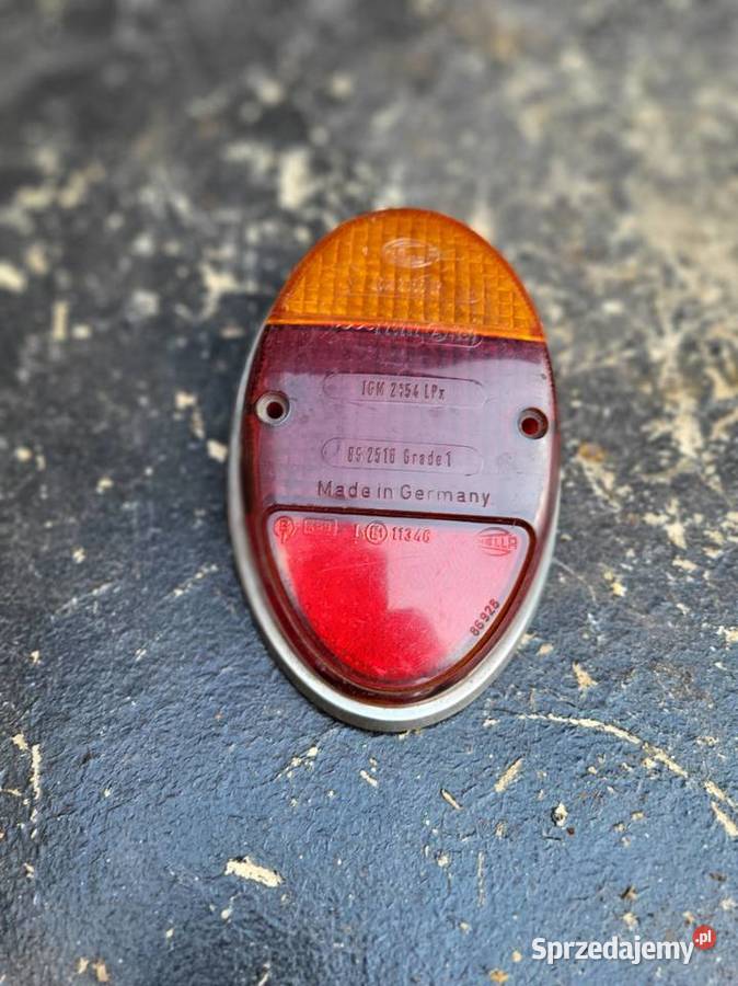 HELLA LAMPA TYŁ GARBUS VW KAFER Rybnik