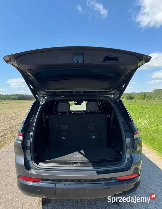 Jeep Grand Cherokee Pruszyn-Pieńki