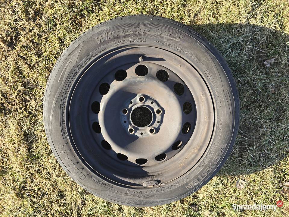Koła felgi stalowe bmw 5x120 2055516 et31 Nowogard