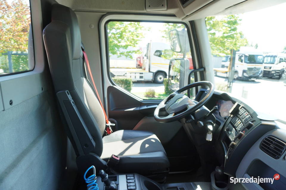 Renault C320 P 4x2 HDS Fassi 62t Zasięg 10 m 15 pierwszy właściciel Kraków