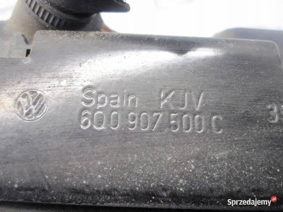 AUDI A1 SLINE 12r komputer sterownik silnika osobowe