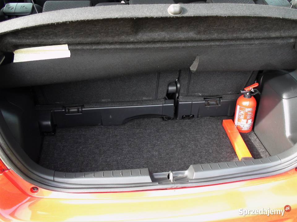 TOYOTA YARIS 2010 105 PIERWSZY WŁAŚCICIEL Katowice