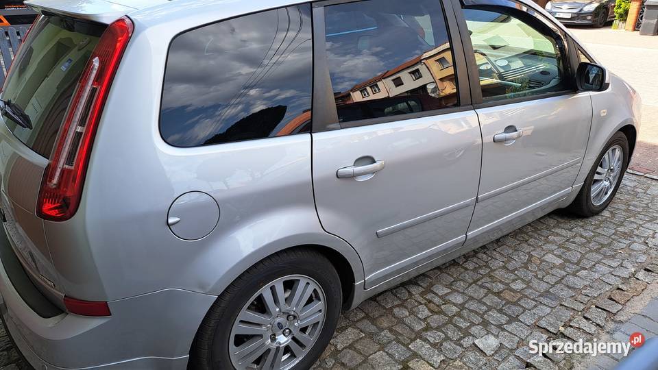 Ford C S 16 TDCI 2010r lifcie Leszno