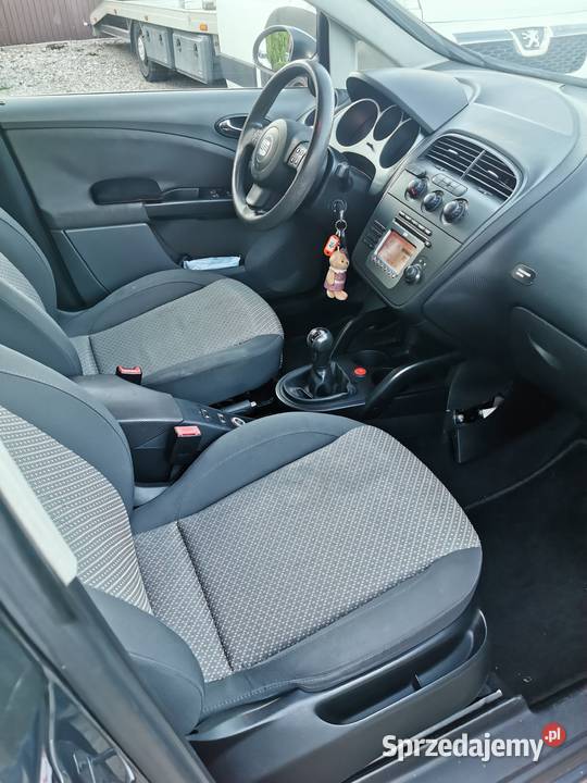 sprzedam seat altea 16 mpi klimatyzacja Bytom
