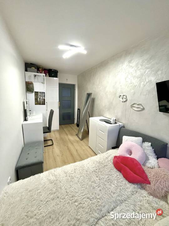 Na sprzedaż mieszkanie 4pokojowe 58 m2 na III lubelskie