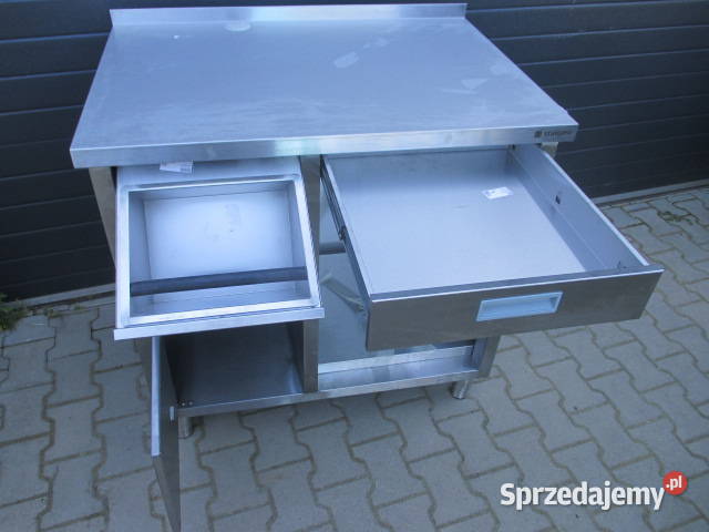 Nowy Stół Gastronomiczny Pod Ekspres Do Kawy Ostrów Wielkopolski