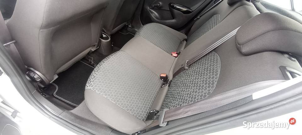 Opel Corsa 12 16v benzyna GRUDZIEŃ 2018 Sprytne Radomsko