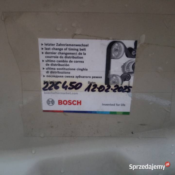 Chevrolet Captiva 24 benzyna LPG wersja 7 Łódź