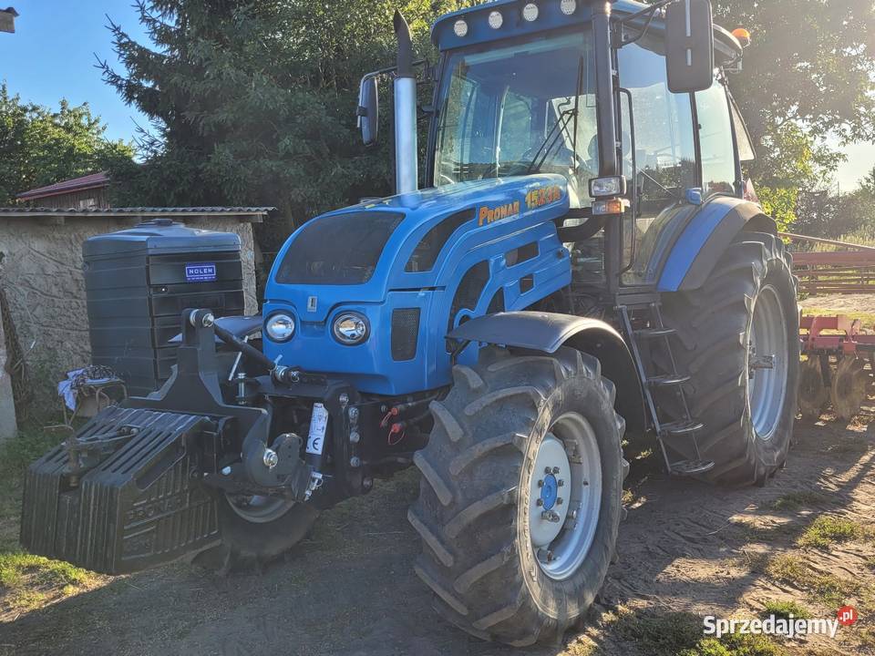 Sprzedam ciągnik MTZ Pronar Belarus 1523 A KLIMA Brojce