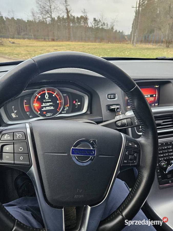 Volvo v60 d3 Summum Kochanowo sprzedam
