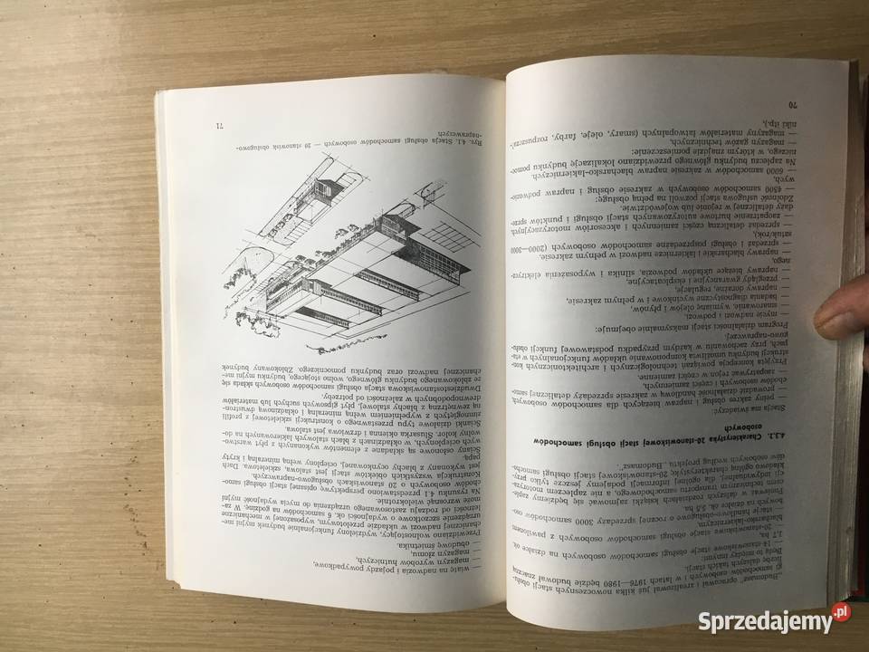Zaplecze techniczne transportu samochodowego Łęczyca