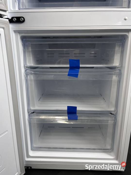 Lodówka Samsung RB34T675DWW z zamrażalnikiem Warszawa