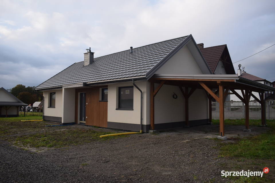 Dom 100m2 Głogów Małopolski