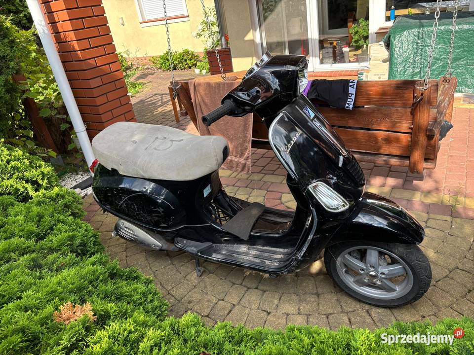 Vespa S 50 4V Sport SE Special Edition nie skuter Warszawa
