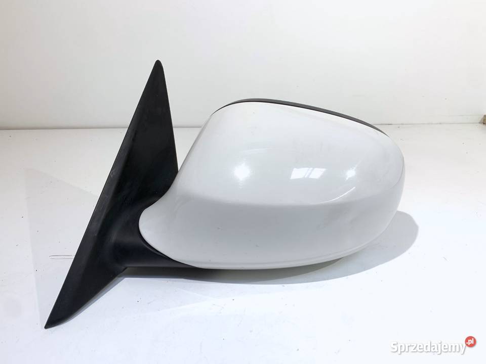 LUSTERKO LEWY BMW E91 Kombi 0412 BIAŁY osobowe podkarpackie