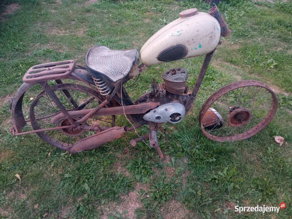 Mińsk Moskwa K 125 K 55 części Jaszczew