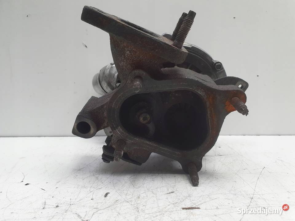 TURBOSPRĘŻARKA Renault Trafic II 20 DCI turbo Chełm