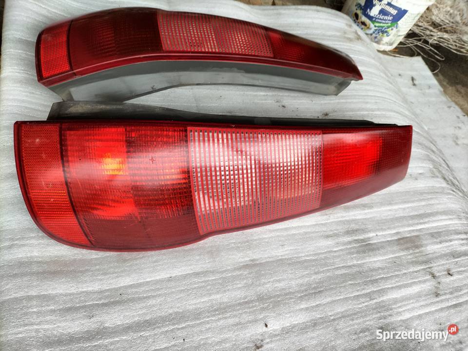 LAMPA TYŁ TYLNA LEWA PRAWA FIAT PUNTO 1 osobowe Kamień-Kolonia