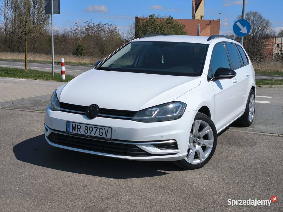 Volkswagen Golf VII 75 2017 20 TDI 150 Full LED Radom sprzedam