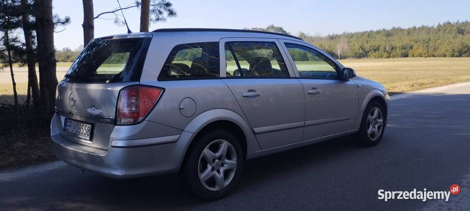 Opel Astra 19 cdti Rząśnia