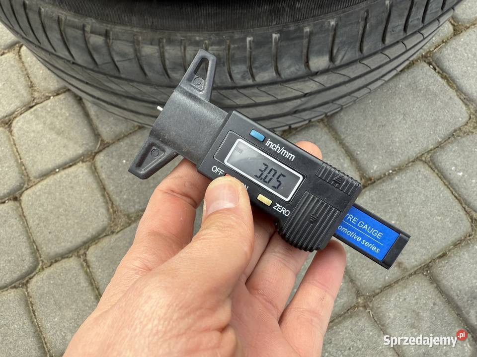 OPONY Letnie 2355018 Michelin primacy 4 2020r świętokrzyskie Fałków