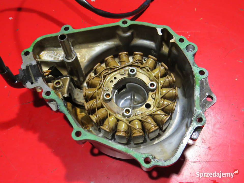 HONDA HORNET 600 PC36 03 stator stojan zapłon Stojany Warszawa