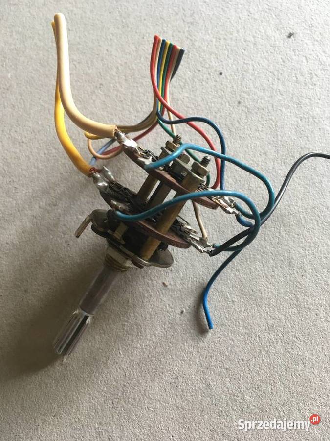 WS 503 przełącznik głośników lubelskie Lublin sprzedam