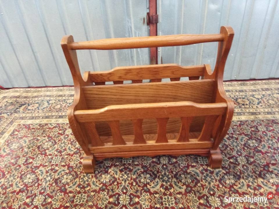 Gazetki sprzedam Borówno