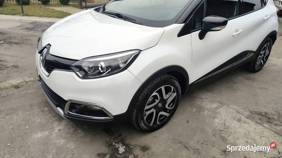 Renault Captur WAVE wielkopolskie