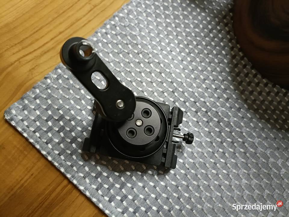Uchwyt do nawigacji firmy SP BAR CLAMP MOUNT PRO Kraków