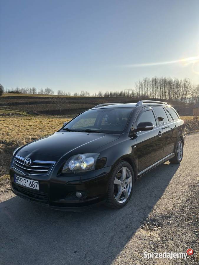 Toyota Avensis Brzozów sprzedam