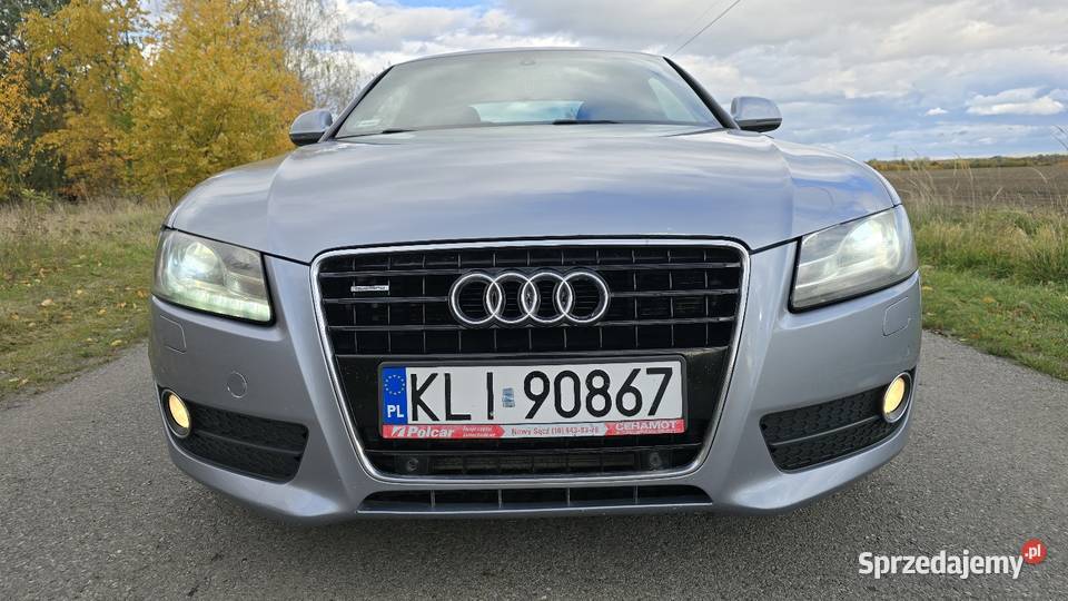 Audi A5 Coupe 30 Tdi Quattro