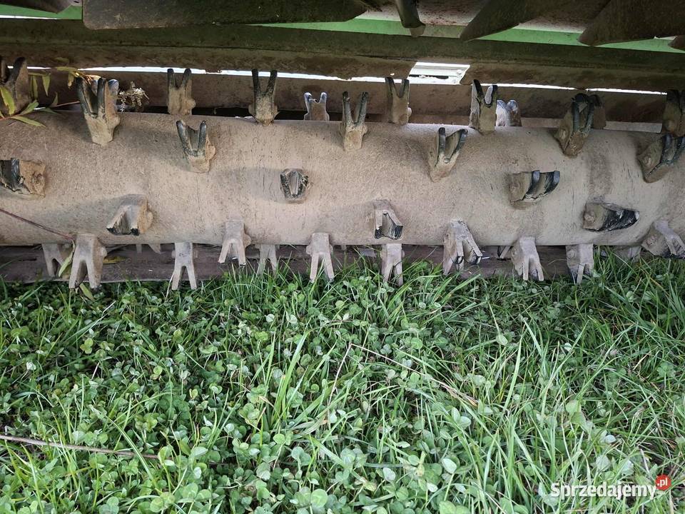 kosiarka do trawy Deutz fahr Deutz-Fahr lubelskie Chmiel Pierwszy sprzedam