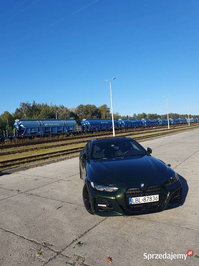 Bmw 430i g22 2020 49500km Biłgoraj