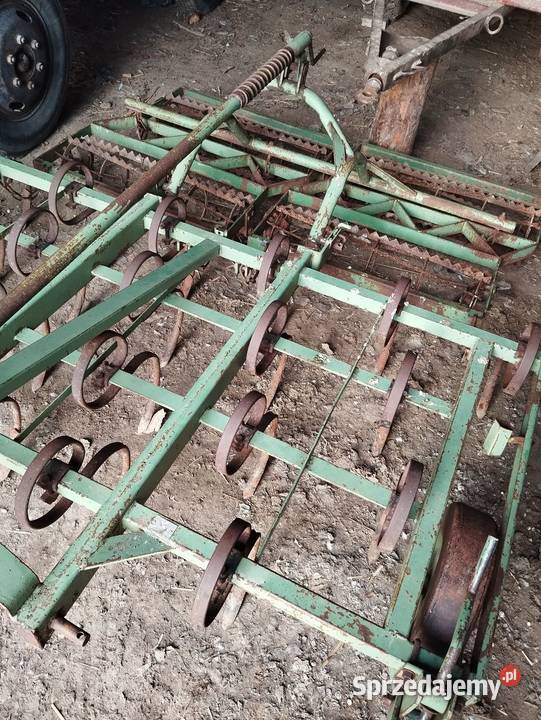 Agregat uprawowy Bomet 220m lubelskie