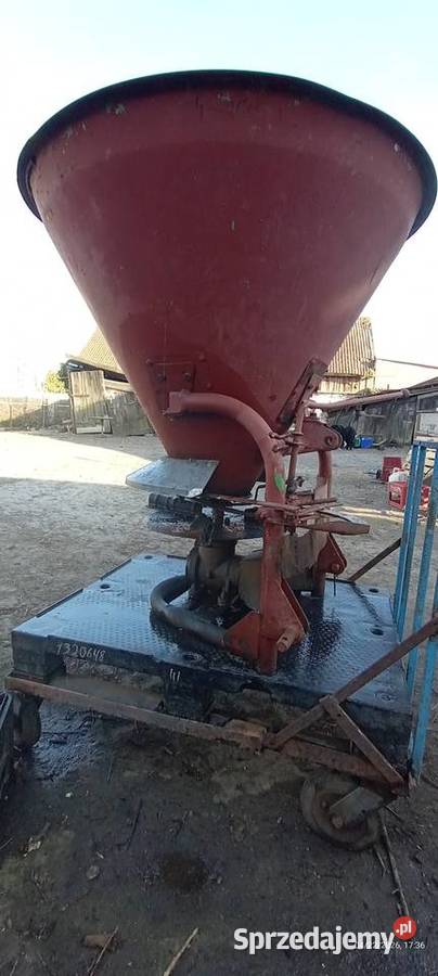 Sprzedam lejek Reszel