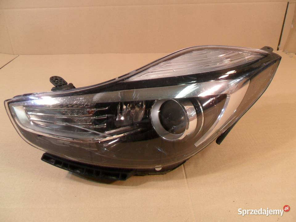 KIA RIO IV 17 Lampa Soczewka Lewa z LED 92101 osobowe Nowy Tomyśl