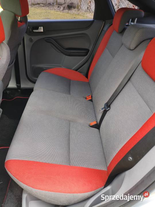 Ford Focus MK2 lift ST Bolesławiec