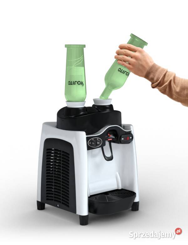 Schładzacz nalewak do butelek i alkoholi wódki Gastronomia Sandomierz