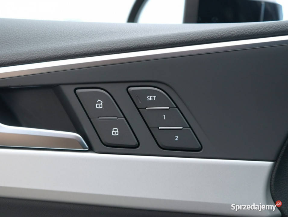 Audi A4 Avant 40TDI 204 Nav TempomatACC Kamera czujnik deszczu