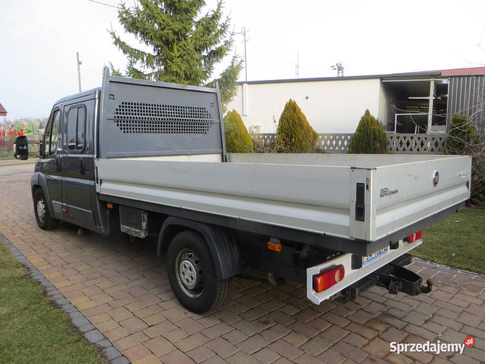 Fiat Ducato 30 Maxi Doka Cielcza