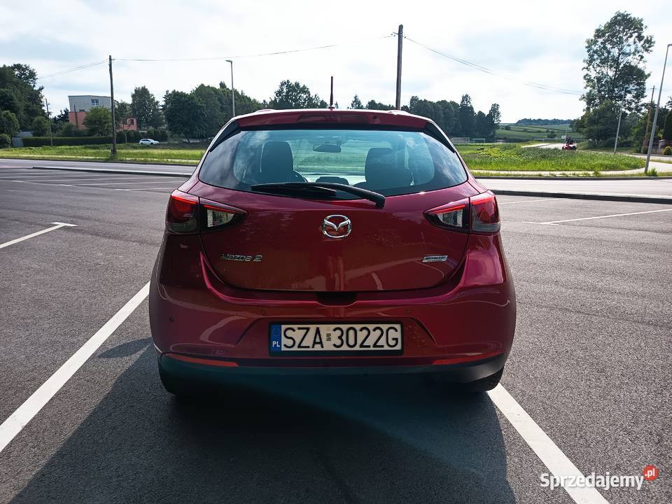 Mazda 2 15 Benzyna Niski przebieg Super Stan sprzedam