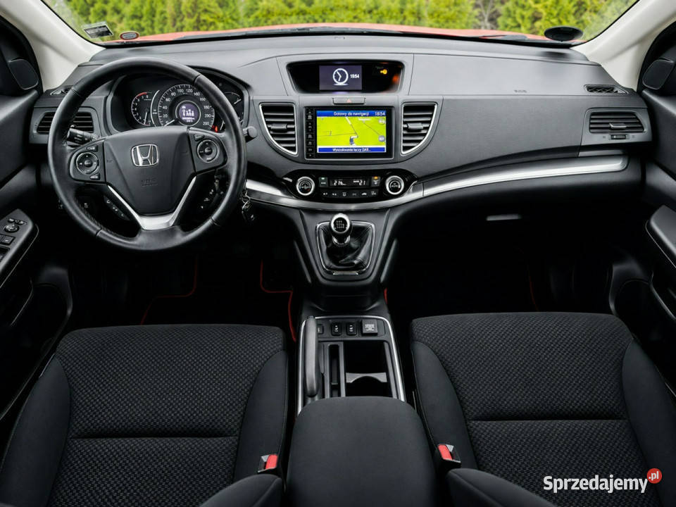 Honda CRV IV 20122018 Sadlno