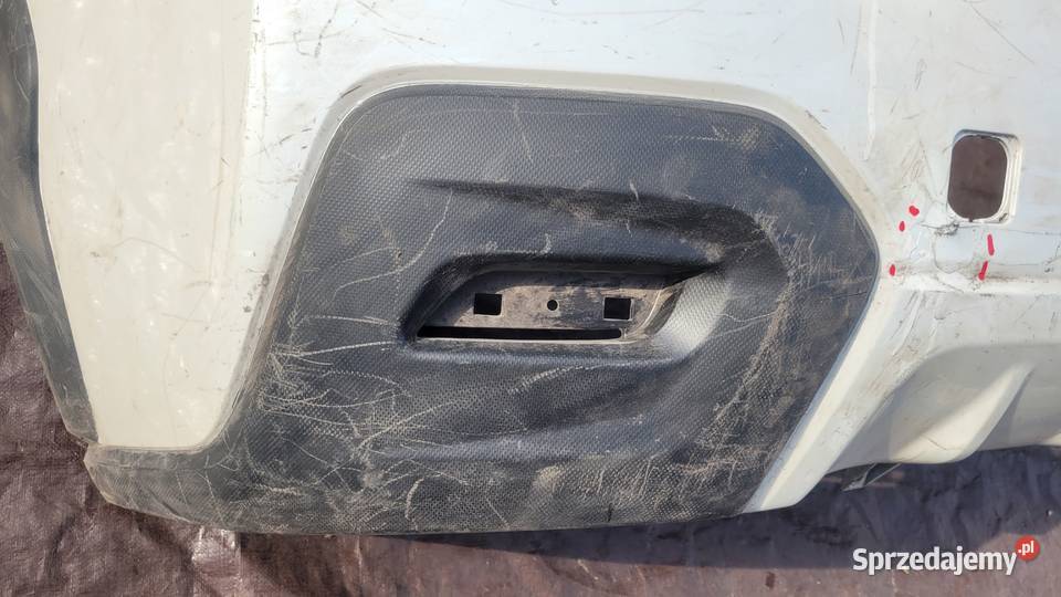 SUBARU XV CROSSTREK ZDERZAK TYLNY TYL Ruda Śląska