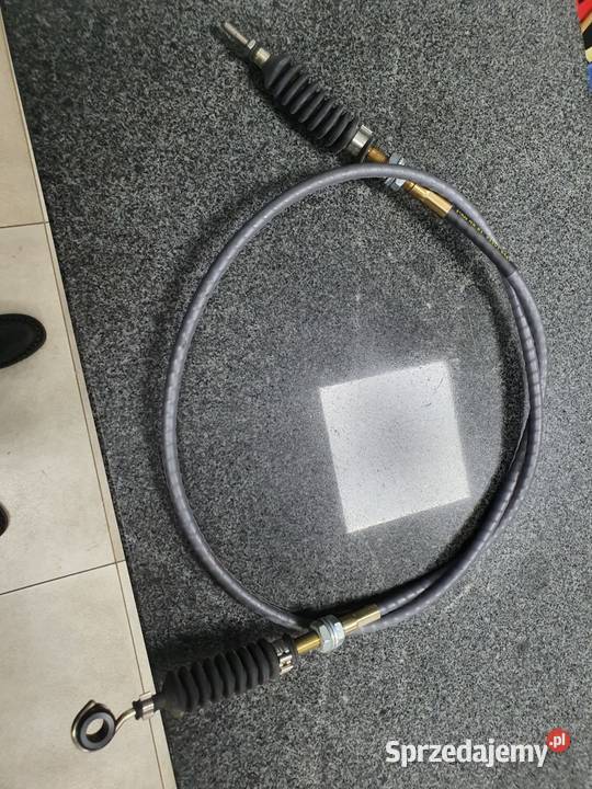 Linka gazu L1550mm MAN L2000 M2000 1093