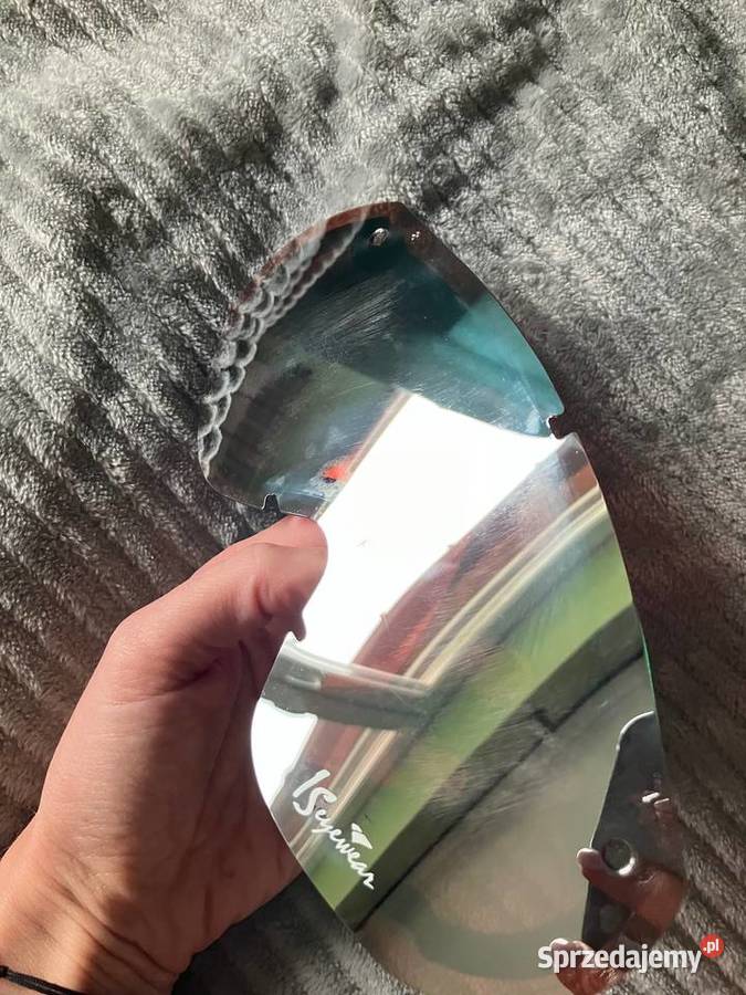 Gogle Goggle IS Eyewear komplet przeciwmgielne podkarpackie Nisko
