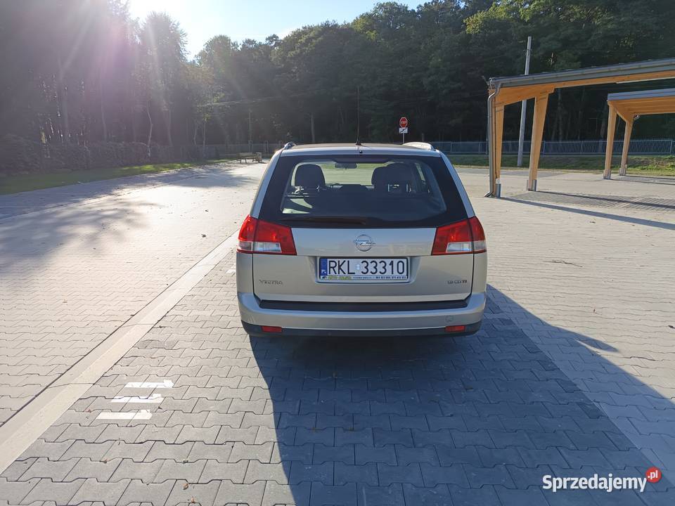 Sprzedam zadbany Opal Vectra C 19 CDTI 150 kombi poduszka powietrzna Kolbuszowa