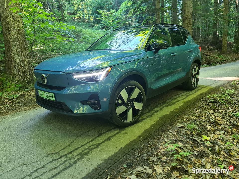 VOLVO XC 40 4X4 408 Nowy Targ
