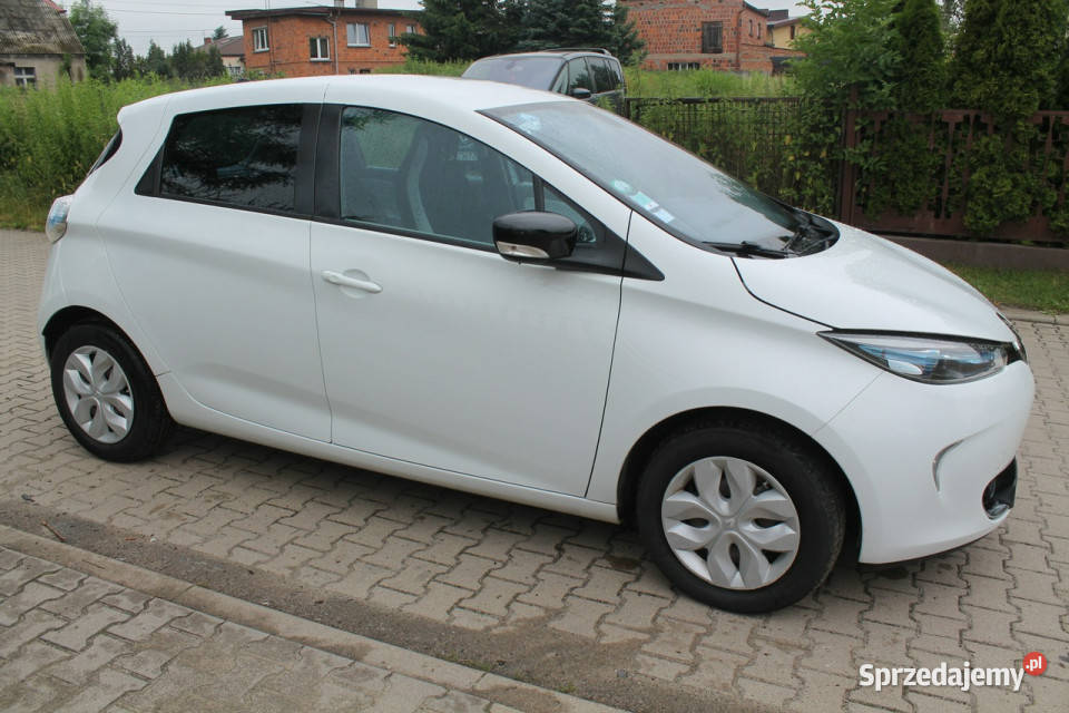 Renault Zoe 2012 Zoe Ostrów Wielkopolski sprzedam
