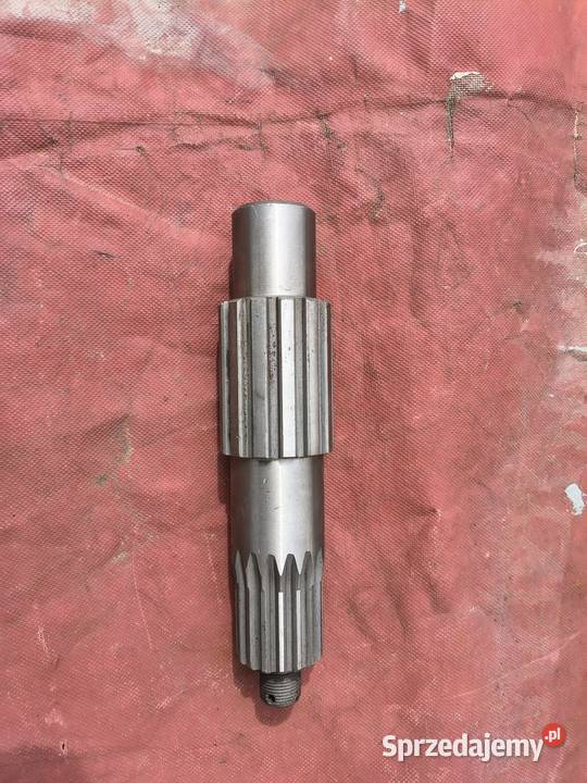 Wałek atakujący do skrzyni biegów do ciągnika Biała